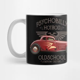 Hot Rod Mug